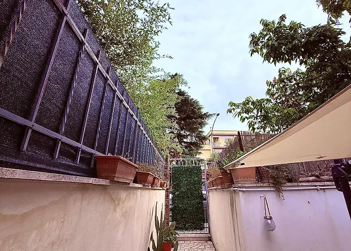 Classical Art - Monteverde With Garden Villa Roma
